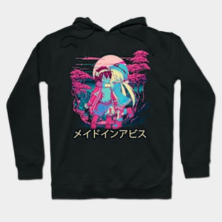 Abyss The Abyss Beckons - Wear the Mystery and Wonder on a Tee Hoodie